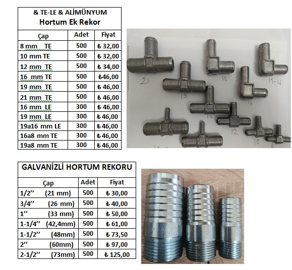 Rekor Hidrolik İmalat 1